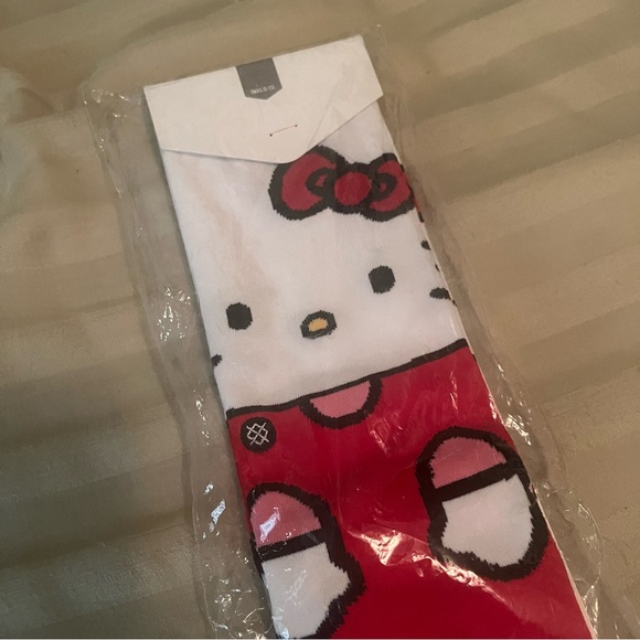 Stance Hello Kitty Stance Socks NEW - Picture 3 of 3